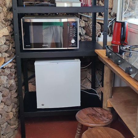 דירות Tías Gemuetliche Holzjurte La Asomada Lanzarote מראה חיצוני תמונה