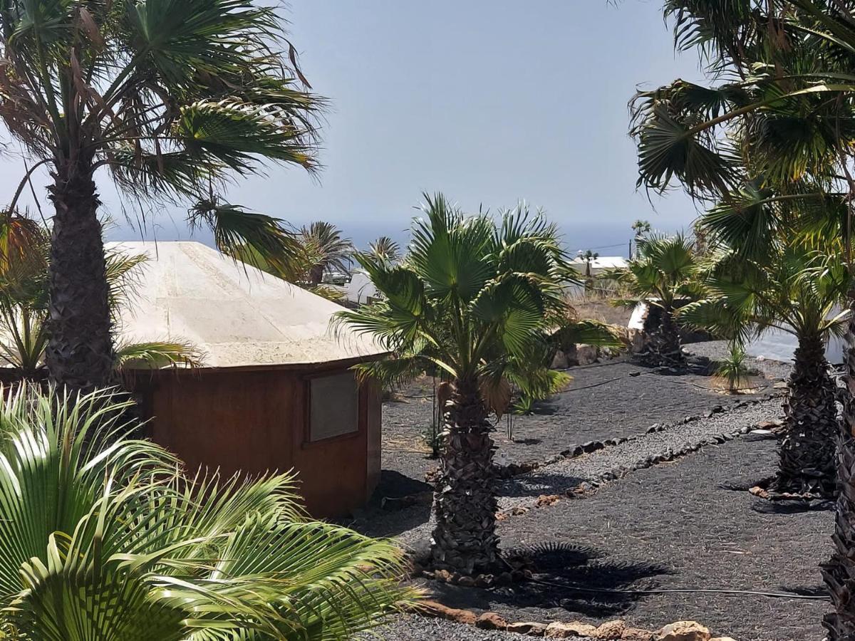 דירות Tías Gemuetliche Holzjurte La Asomada Lanzarote מראה חיצוני תמונה