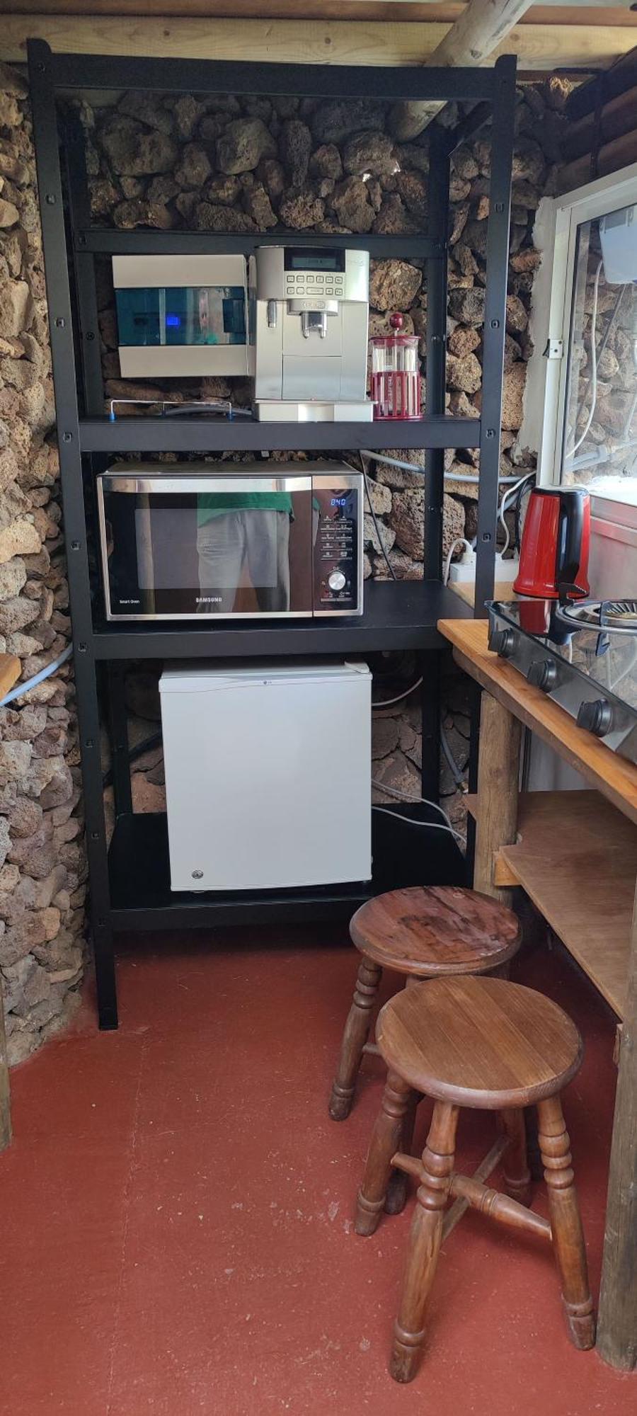 דירות Tías Gemuetliche Holzjurte La Asomada Lanzarote מראה חיצוני תמונה